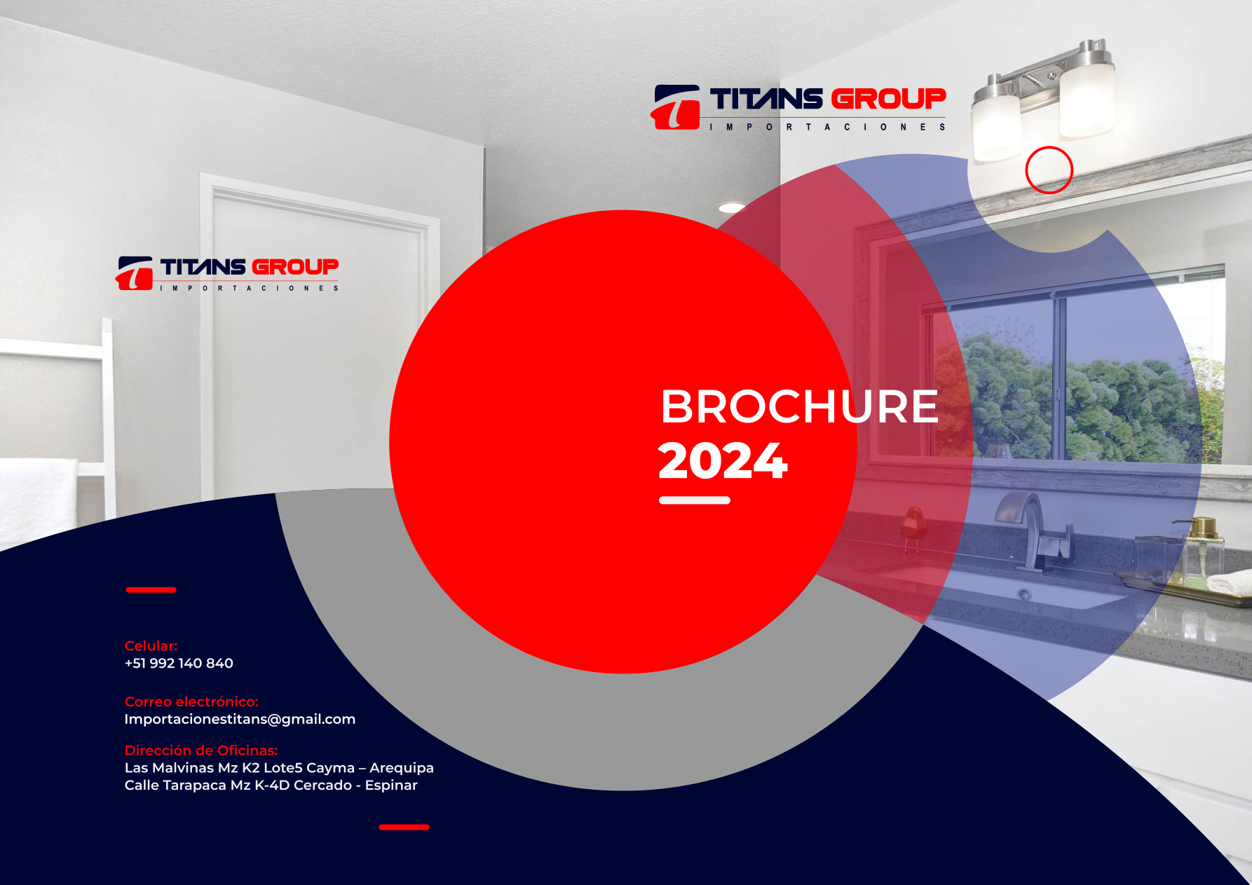 Titans Group Importaciones