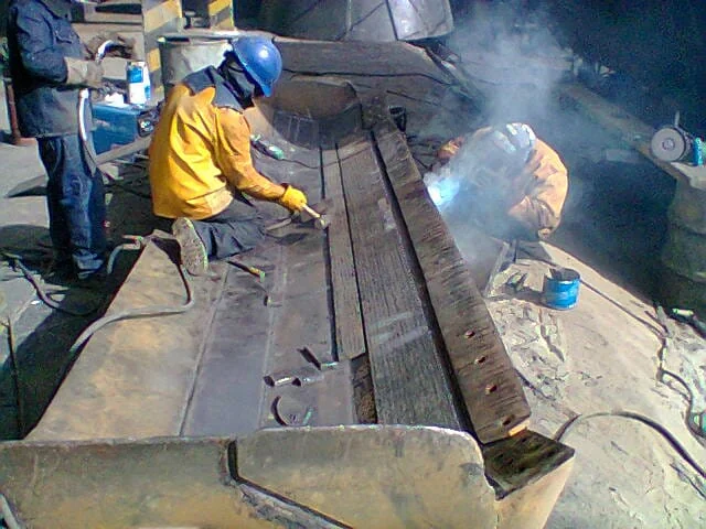 Fabricación de Estructuras Metálicas - Taller Arequipa Noviembre 2024 miniatura 10