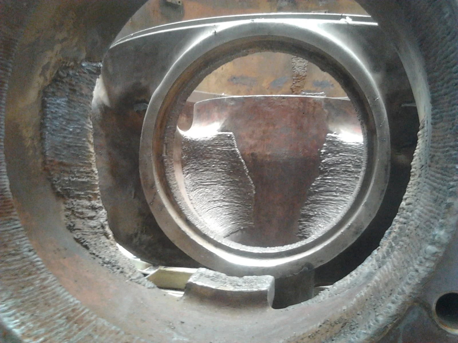 Reparación y Maquinado Buje miniatura 3
